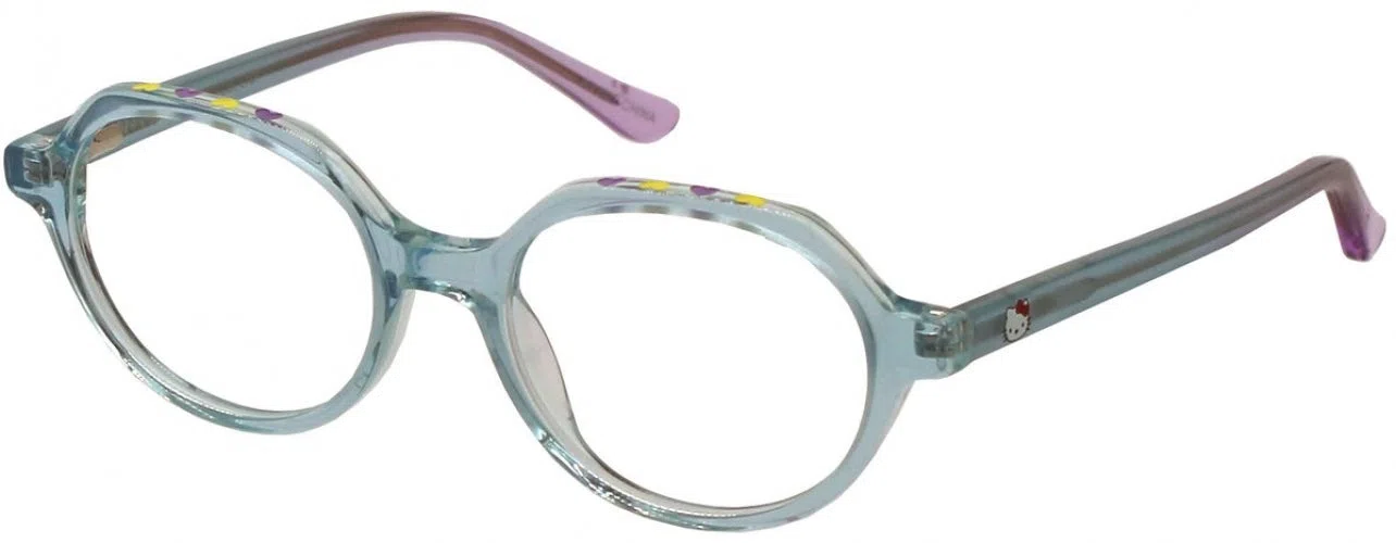 Hello Kitty 344 Eyeglasses - view 2